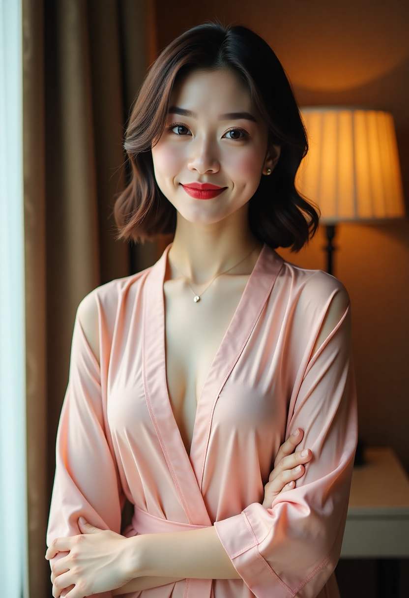 雾港夜航海报